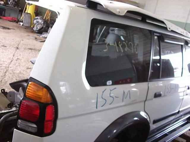 Спидометр кластер MPH черный лицо подходит 01-03 MONTERO SPORT 358199 - Изображение 4 из 4