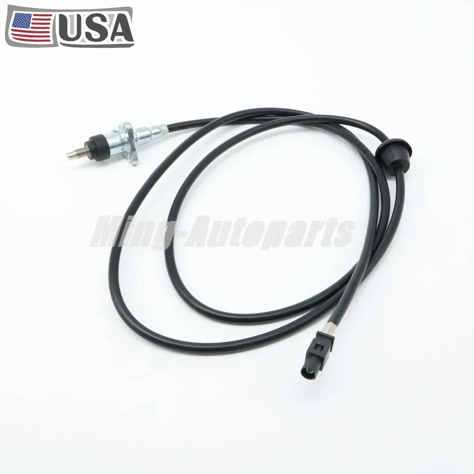 Fit Chevrolet Silverado 1500 2500HD 3500HD 22936386 Radio Antenna Base Assembly Foto 3 de 4