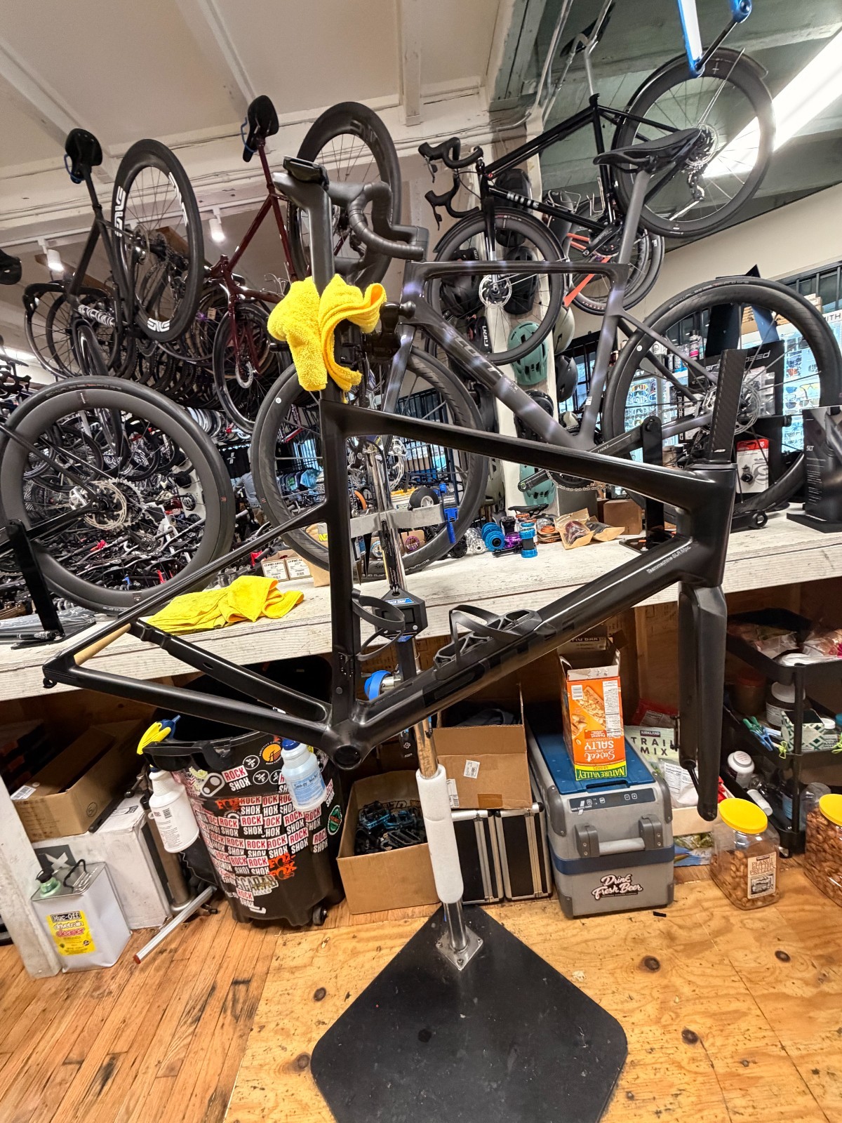 BMC Masterpiece SLR01 56