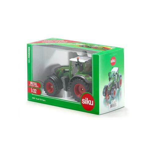 TRATTORE FENDT 724 VARIO 1:32 Siku Mezzi Agricoli e Accessori Nuevo Modelo - Imagen 3 de 3