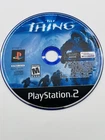 Sony PlayStation 2 PS2 Disc Only TESTED The Thing