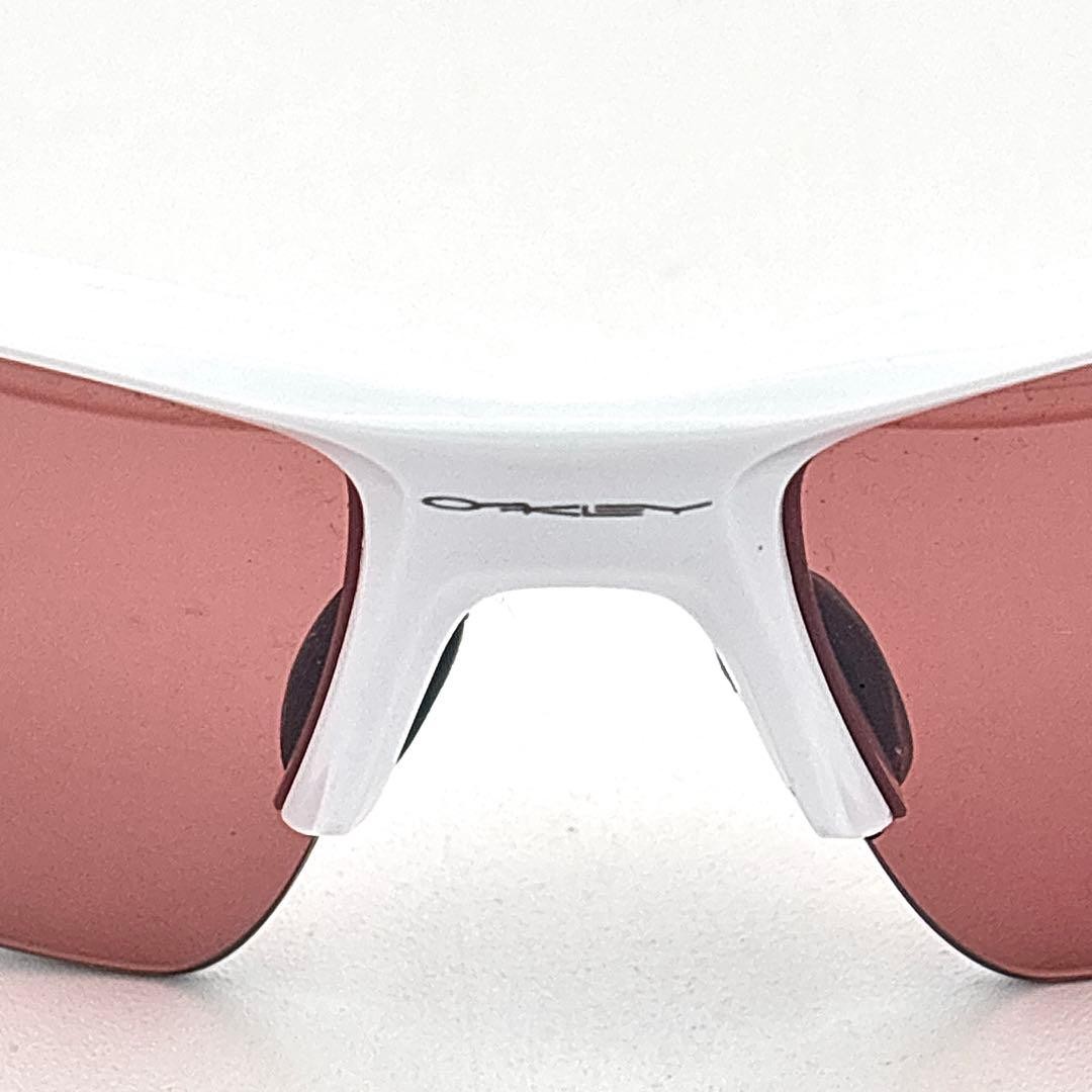 USED OAKLEY FLAK2.0 OO9188 PRIZM USA-MADE SUNGLASSES image 6