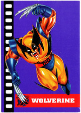2023 Fleer Ultra Wolverine Cards 46