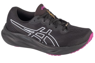Laufschuhe Damen, ASICS Gel-Pulse 15 GTX, Schwarz