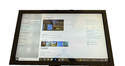 Monitor Touch 55 Zoll iiyama ProLite T5560MTS Industrie-Panel