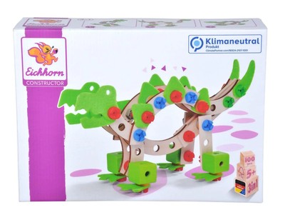 EH Constructor, Dinosaurier Spiel 100039201 Deutsch 2023 Eichhorn