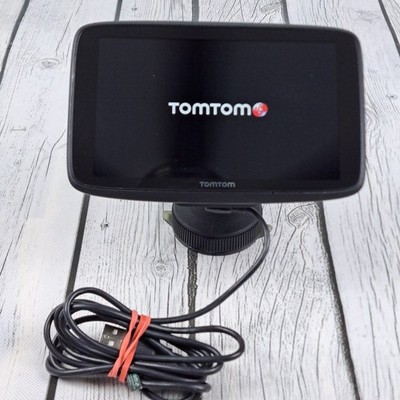 TomTom Go 620 4PN60 6'' Portable GPS System Wi-Fi
