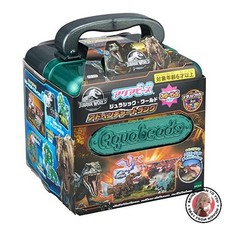 NEW Aquabeads Character Beads Set Jurassic World Adventure Trunk AQ-S95 ST Mark