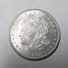 1921-P Morgan Silver Dollar 0.9 Fine Silver