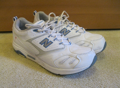 New Balance 845 Women's Walking Shoes Sz 13 GUC Made In USA