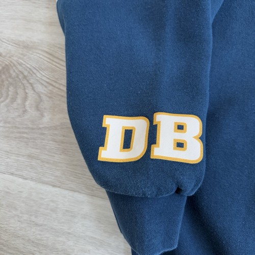 Dutch Bros Sweatshirt Adult 2XL Blue Since 1992 Crewneck Employee Exclusive RARE - Picture 5 of 8