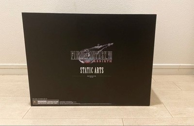 [NEU] Square Enix Final Fantasy VII Rebirth Static Arts Sephiroth Figur