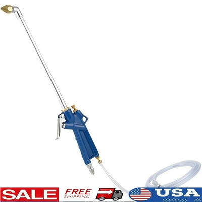#ad Air Blow Gun Cleaning Tool Engine Cleaner Pneumatic Washer Siphon Nozzle Kit New $23.52
