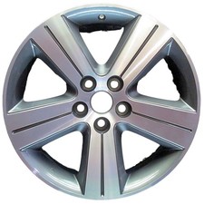 Wheel Rim Mitsubishi Endeavor 18 2009-2011 4250A184HA OEM Factory OE 98124