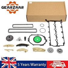 Timing Chain Kit Fits Range Rover Evoque Discovery Sport XE F-Pace XF AJ200 2.0D