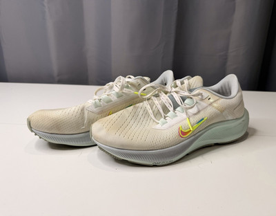 Nike Air Zoom Pegasus 38 Premium Men's Lace Up Low Top Mesh Running DH6507-111