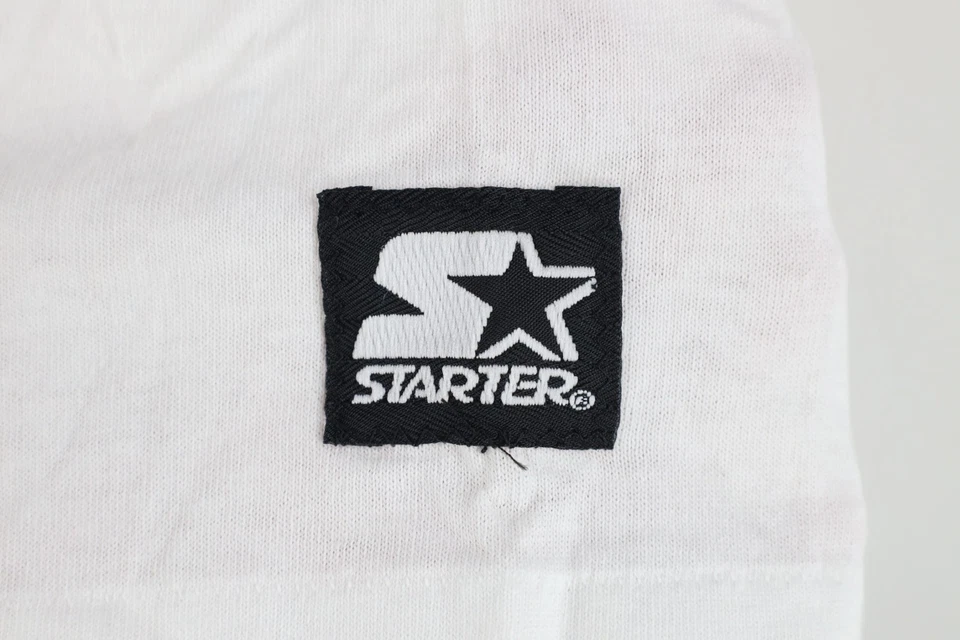 NOS Vtg 90s Starter Boys 14/16 1997 Stanley Cup Champs Detroit Red Wings T-Shirt - Image 4 of 4