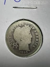 1899 O Barber Dime