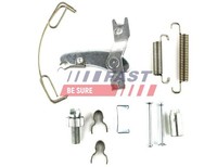 Federhaltestift Bremsbacke Fast FT32463 FüR Iveco Daily 4 6 3 5 35C15 35S15 60C5