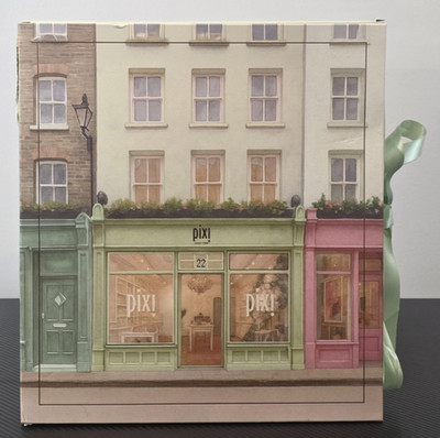 Pixi Festive Glow Hall of Fame - 12 Days of Icons Calendar *Open Damaged Box