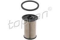 Kraftstofffilter Topran 302 727 Filtereinsatz FüR MAX Ford Mondeo Focus Galaxy 4