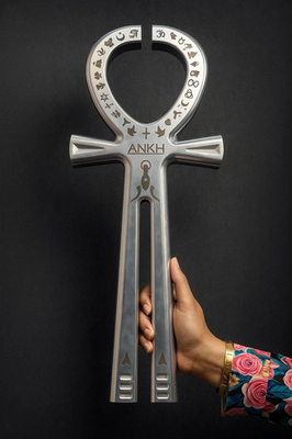 #ad Ankh : Key of Life A NEW GENERATION FORK with free shipping $494.58
