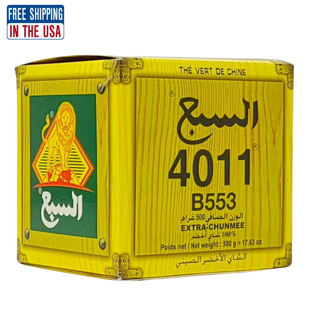 Té marroquí Grand Lion 4011, 500 g