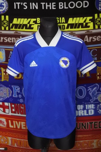 5/5 Bosnia And Herzegovina adults M 2020 MINT football shirt jersey soccer