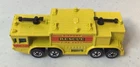 MATTEL HOT WHEELS 1979 AIRPORT FIRE RESCUE TRUCK YELLOW VINTAGE