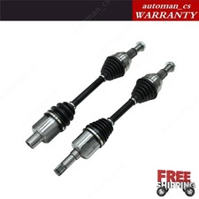 For 2004-2007 Saturn Vue 3.5l V6 Awd Fwd Front Pair Cv Axle Shaft Joint Assembly For 2004-2007 Saturn Vue 3.5l V6 Awd Fwd Front Pair Cv Axle Shaft Joint Assembly
