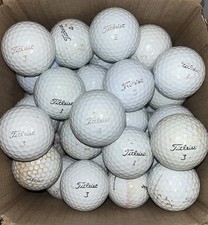 50 TITLEIST PRO V1 HIT AWAYS GOLF BALLS