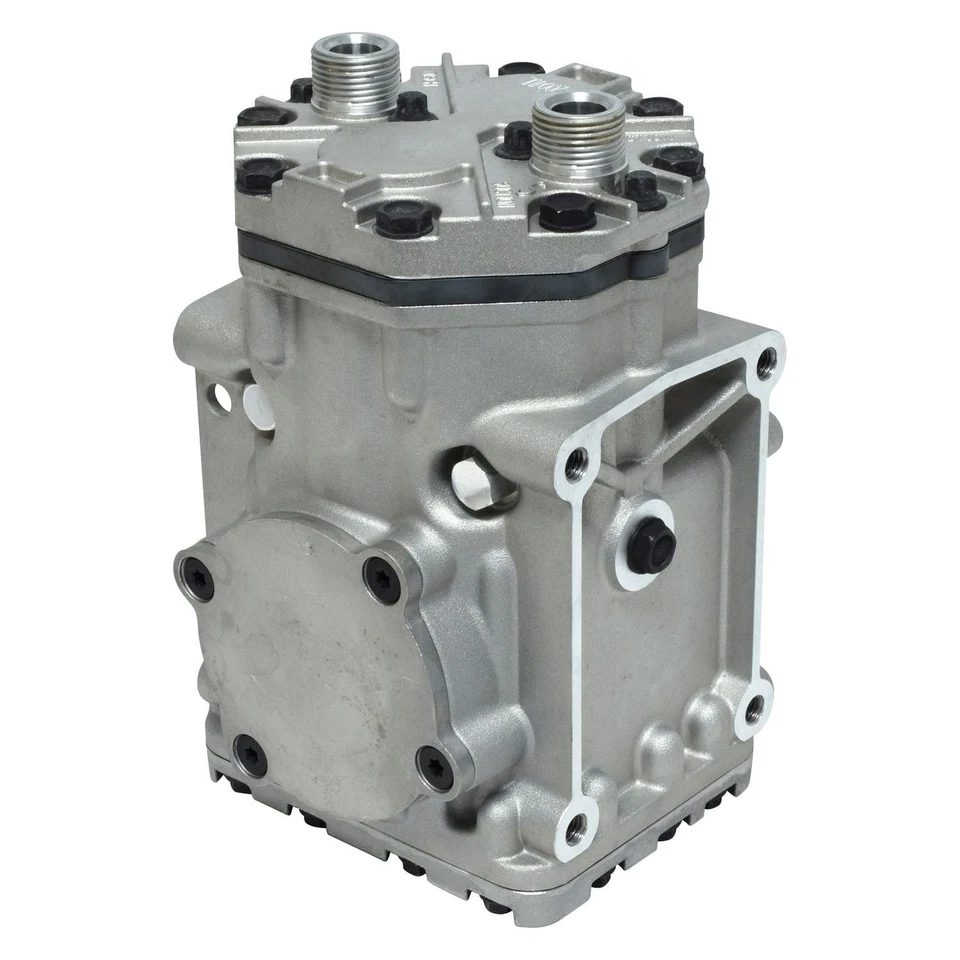 For Ford F-350 1963-1974 UAC A/C Compressor Body Foto 2 de 2