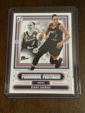 2025 Donruss WNBA Basketball FRANCHISE FEATURES Diana Taurasi