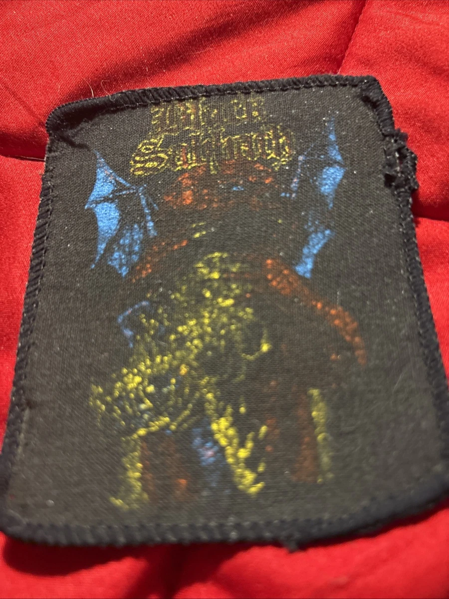Black Sabbath Patch for sale | eBay