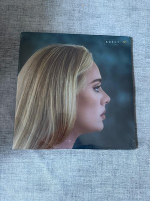 Adele: 30  - Double Vinyl LP Brand New