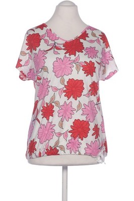 Comma T-Shirt Damen Shirt Kurzärmliges Oberteil Gr. EU 38 Baumwolle ... #h5bjbcn