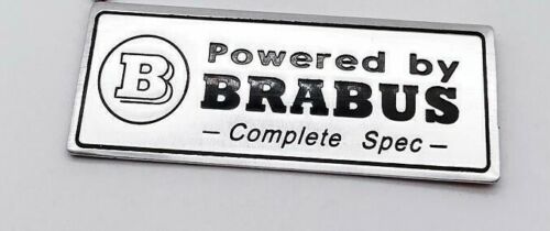 Logo stemma Brabus per Smart o Mercedes - Zdjęcie 1 z 1
