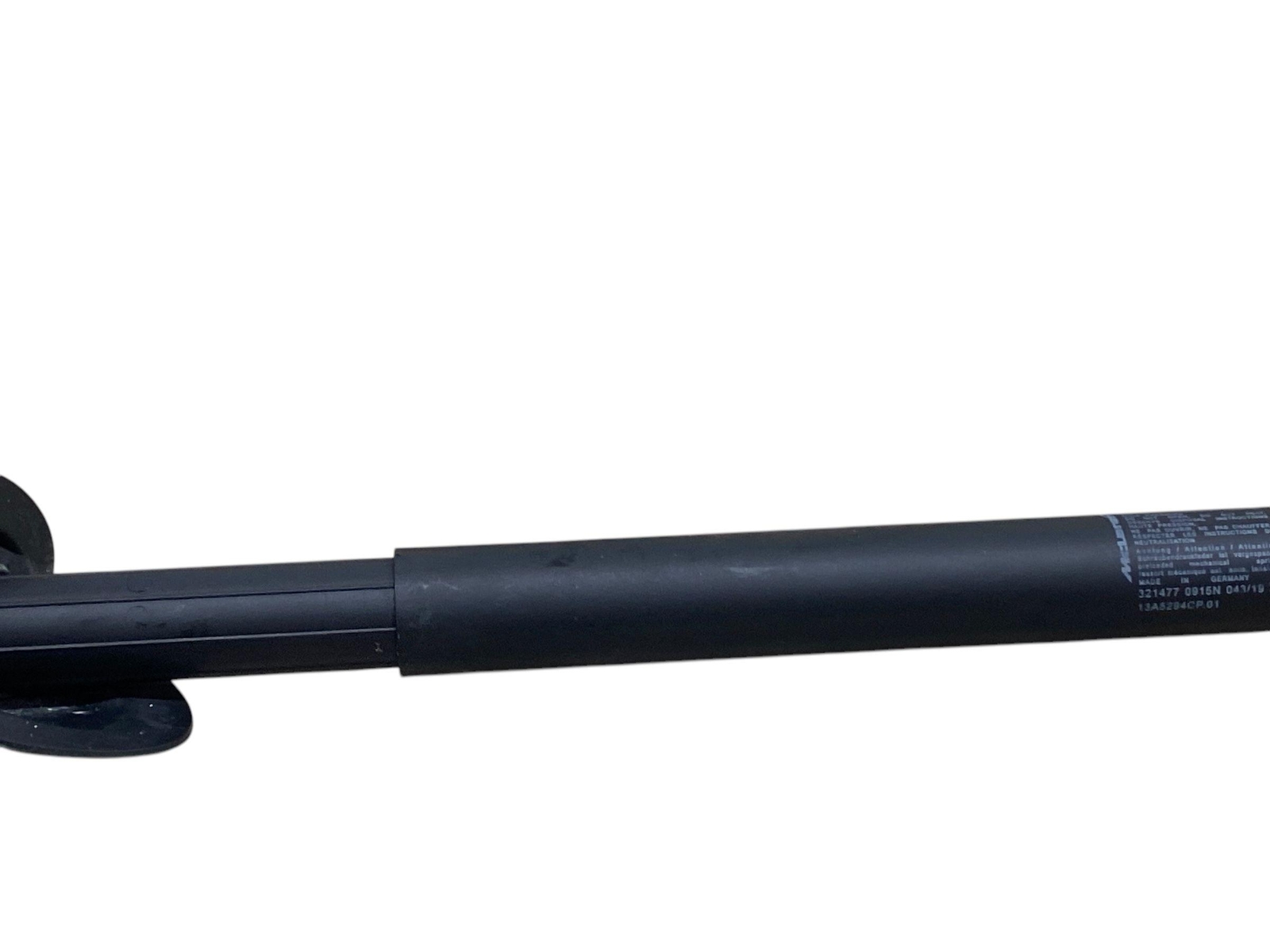 2019-2021 MCLAREN 600LT RIGHT DOOR LIFT CYLDINER SUPPORT STRUT SHOCK 13A5294CP