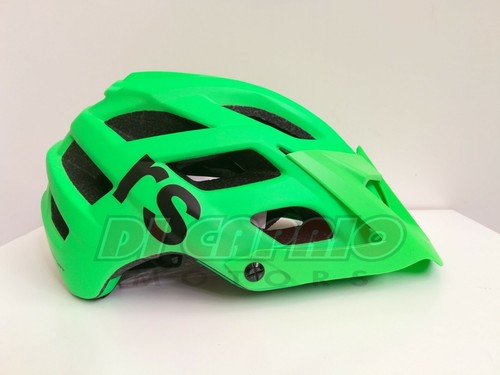 Casco bici MTB Patwin by Atala Sport Verde fluo opaco Tg. L (58-61 cm) |  eBay