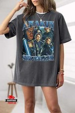 Anakin Skywalker Shirt, Vintage 90S Movie Shirt, Skywalker Graphic Tee Unisex
