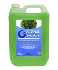 Steam Cleaning Fluid Suitable For All Machines Cut Grass 5L Jerry Container