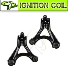 Fits 1998-02 FORD CONTOUR 2 Pair Front Lower Control Arm and Ball Joint