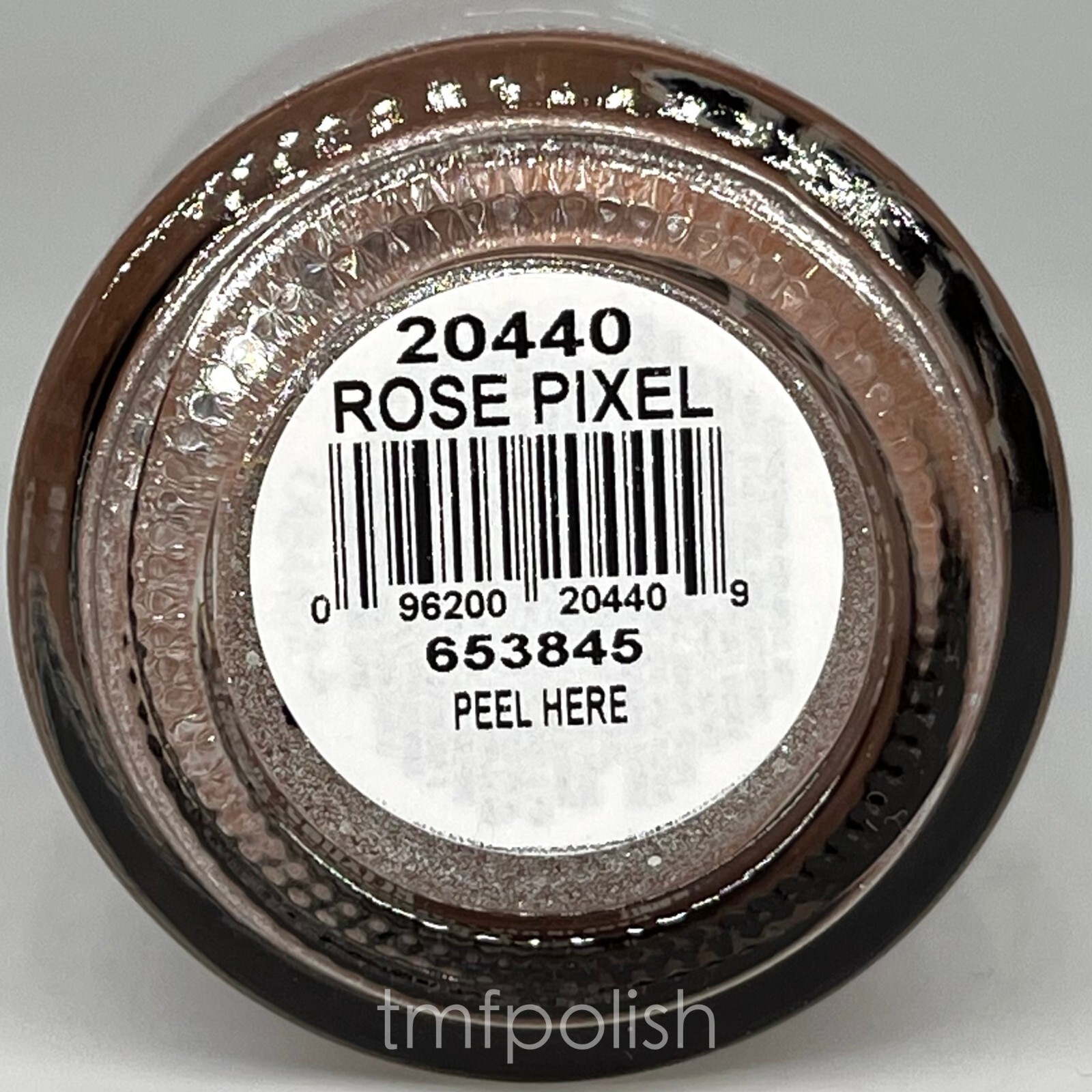 Brand New Orly Nail Polish - Rose Pixel - Full Size