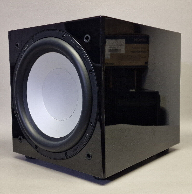 ☆希少品‼︎美品 モニターオーディオ Silver RXW-12 サブウーファー ヨドバシ.com - モニター・オーディオ MONITOR AUDIO SILVER