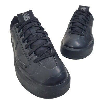 NEW BALANCE Shoes CT302 Mens Size 8 Triple Black Athletic  display picture 2