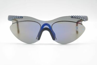 Eschenbach 6536-375 64[]17 Blu Grigio Halbrand Occhiali Da Sole