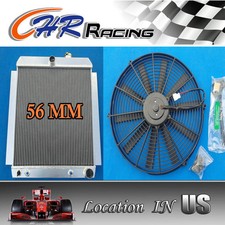 Aluminum Radiator Fan For 1948-1954 Chevy Pickup Truck 1949 1950 1951 52 53 At
