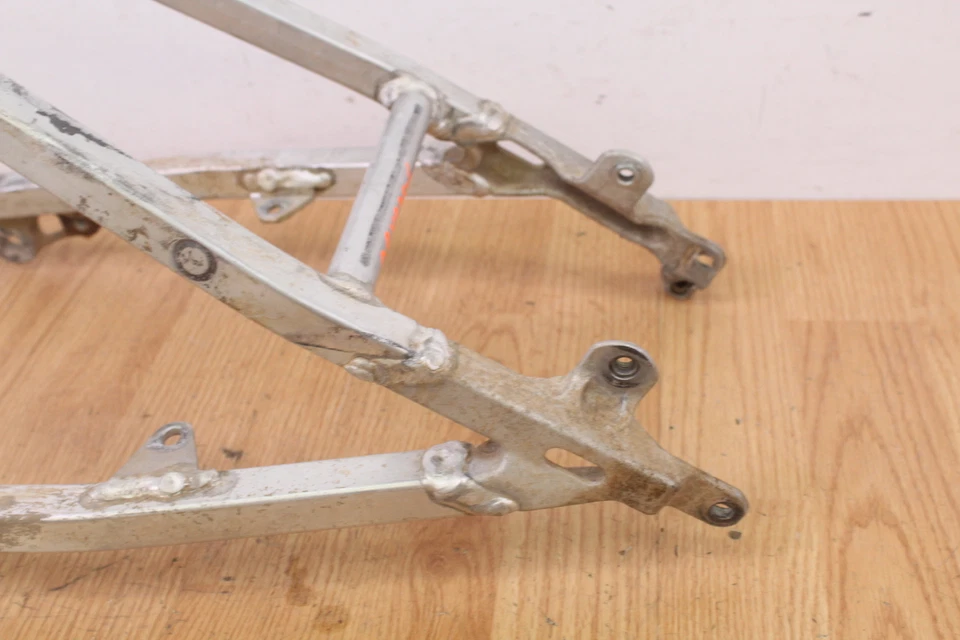 Subchasis Yamaha YZ250F 2008 Foto 3 de 4