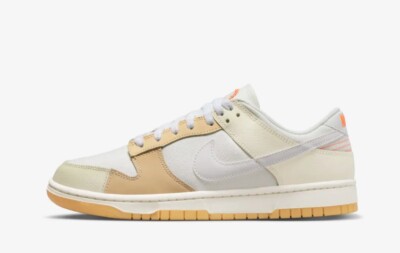 ★送料・関税込★NIKE★NIKE DUNK LOW PALE VANILLA★23-31cm★ NIKE OG DUNK LOW Pale Vanilla and Sail men's shoes casual