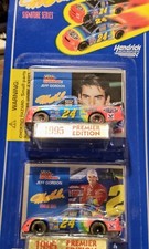 Racing Champions  Jeff Gordon  24 Chevy Dupont  NOC 1:64  218  9486